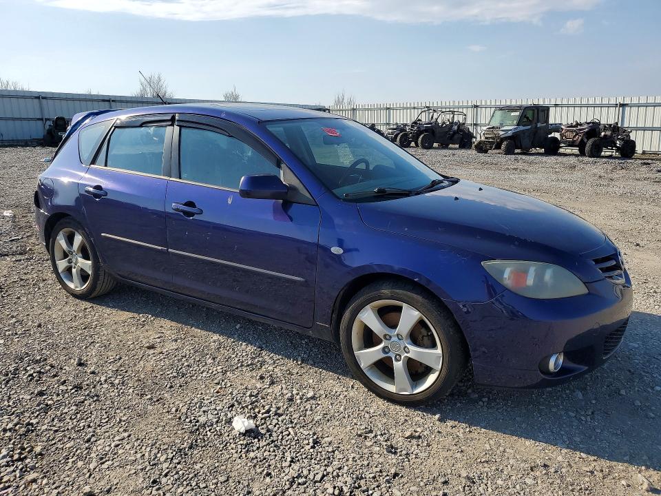 Aukcja sprzedaży 2004 Mazda 3, vin: JM1BK143641141765, numer aukcji: 46708256