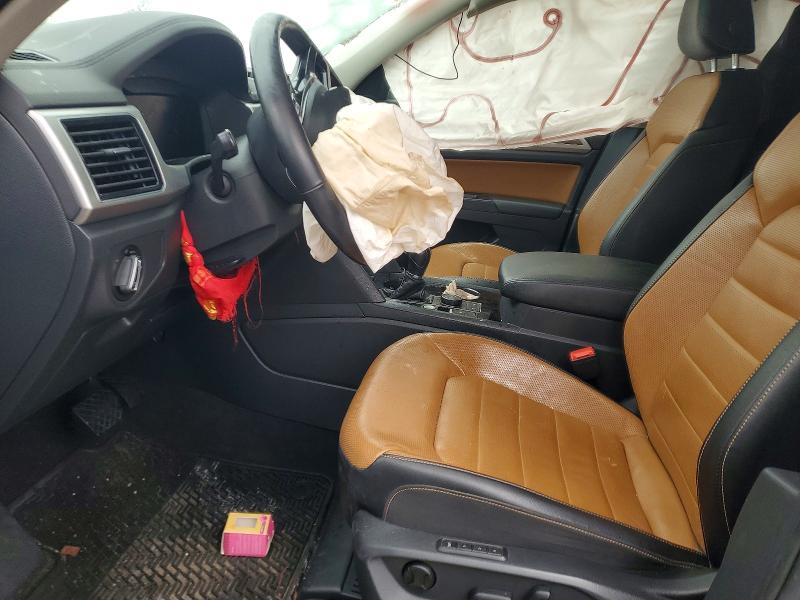 41780116 :رقم المزاد ، 1V2NR2CA5KC503468 vin ، 2019 Volkswagen Atlas مزاد بيع