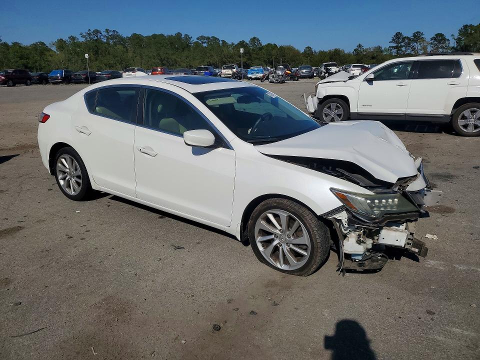 47837566 :رقم المزاد ، 19UDE2F77HA009272 vin ، 2017 Acura Ilx مزاد بيع