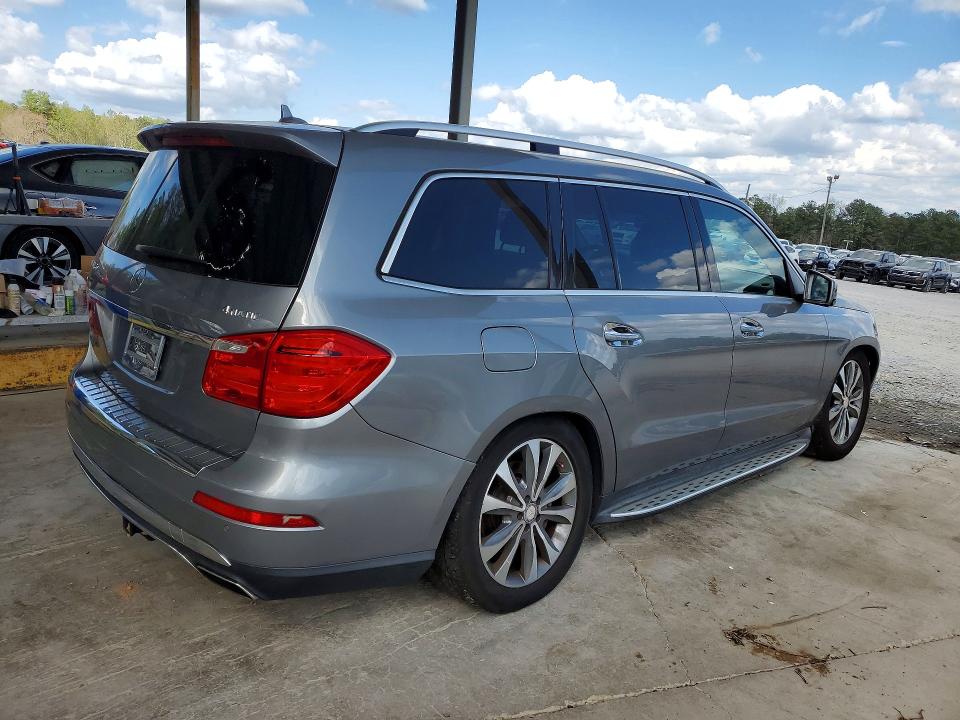 47882396 :رقم المزاد ، 4JGDF6EE0FA516011 vin ، 2015 Mercedes-benz Gl مزاد بيع