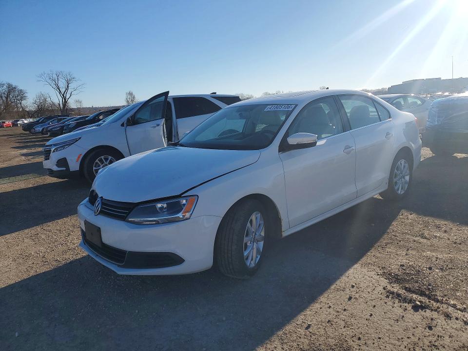 Auction sale of the 2013 Volkswagen Jetta, vin: 3VWDX7AJ0DM427160, lot number: 41805106