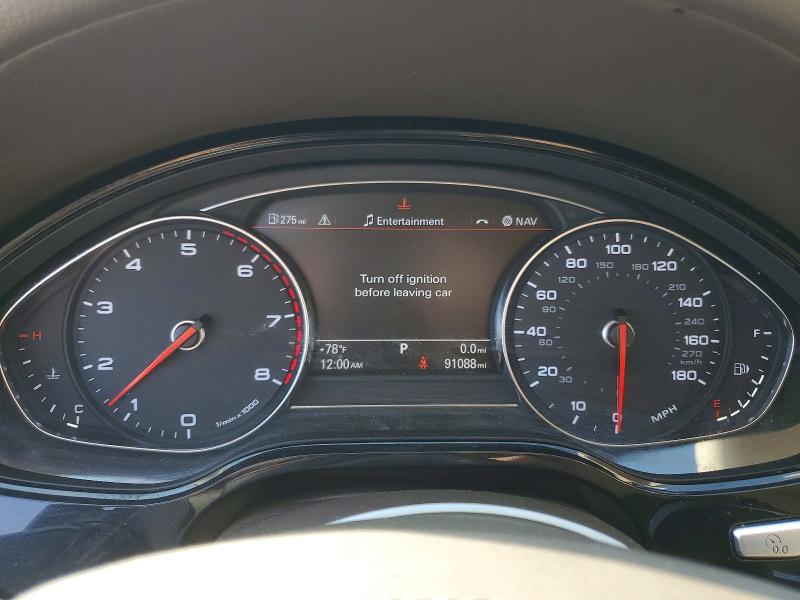 Продажа на аукционе авто 2013 Audi A8, vin: WAUR2AFDXDN009375, номер лота: 42013536