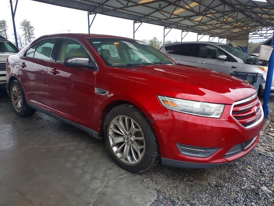 45819596 :رقم المزاد ، 1FAHP2F81DG112302 vin ، 2013 Ford Taurus مزاد بيع