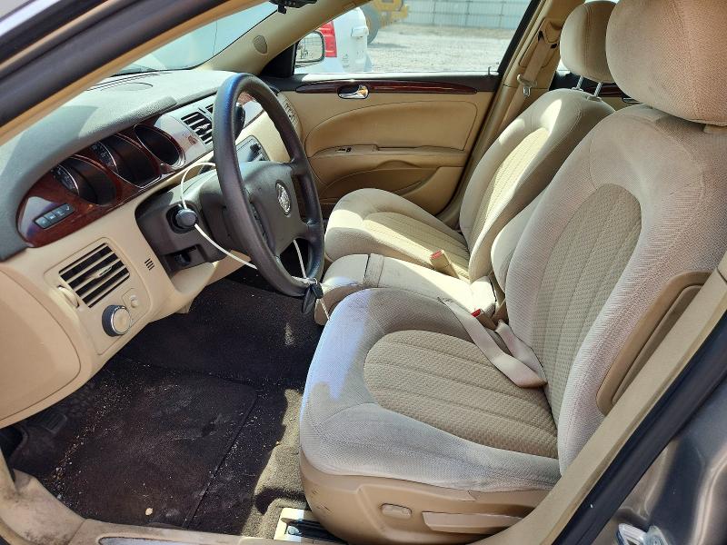 47088656 :رقم المزاد ، 1G4HP57267U128227 vin ، 2007 Buick Lucerne مزاد بيع