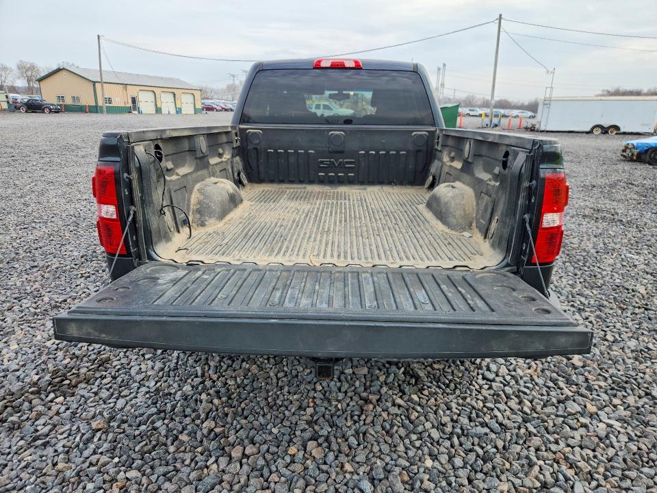 Продажа на аукционе авто 2017 Gmc Sierra, vin: 1GTV2MEC5HZ268494, номер лота: 46645846