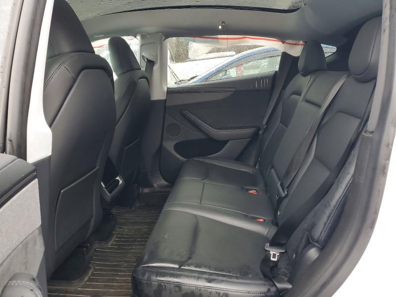 2026 Tesla Model Y მანქანა იყიდება აუქციონზე, vin: 7SAYGDEE3TA440424, აუქციონის ნომერი: 47878606