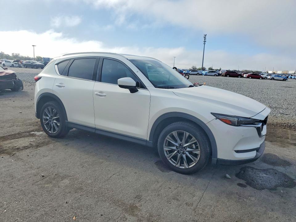 Продажа на аукционе авто 2019 Mazda Cx-5, vin: JM3KFBEY0K0635392, номер лота: 78769605