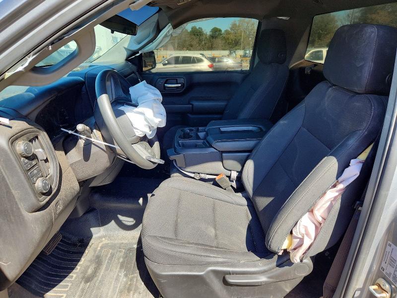 79922955 :رقم المزاد ، 3GCNKAEK7SG150556 vin ، 2025 Chevrolet Silverado مزاد بيع