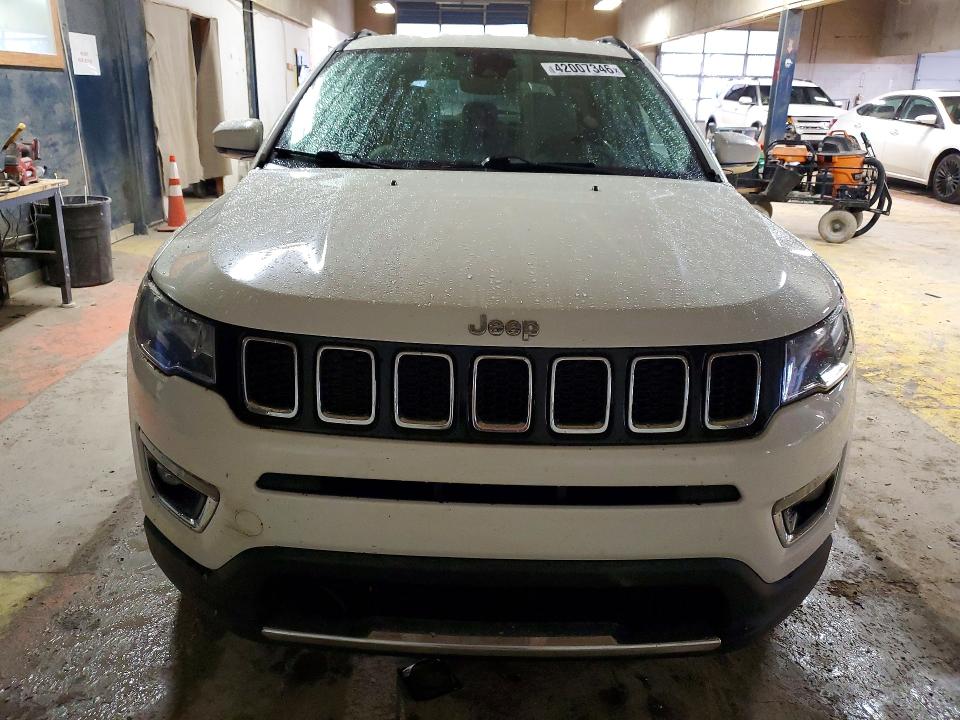 Продажа на аукционе авто 2021 Jeep Compass, vin: 3C4NJCCB3MT567281, номер лота: 42007346