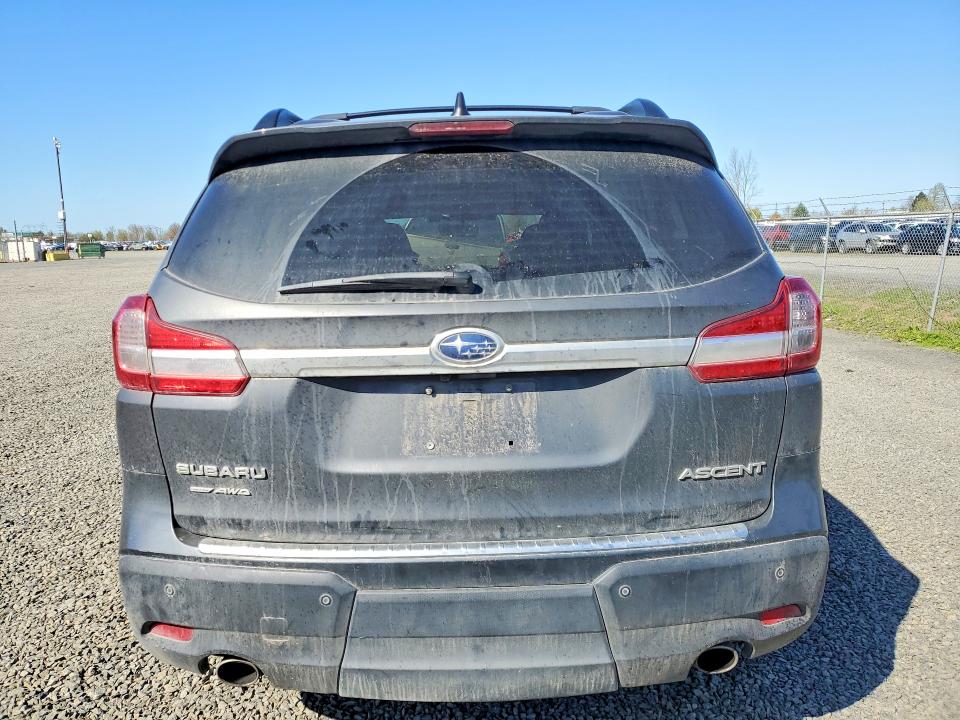 Продажа на аукционе авто 2020 Subaru Ascent, vin: 4S4WMAFD2L3476280, номер лота: 47206566
