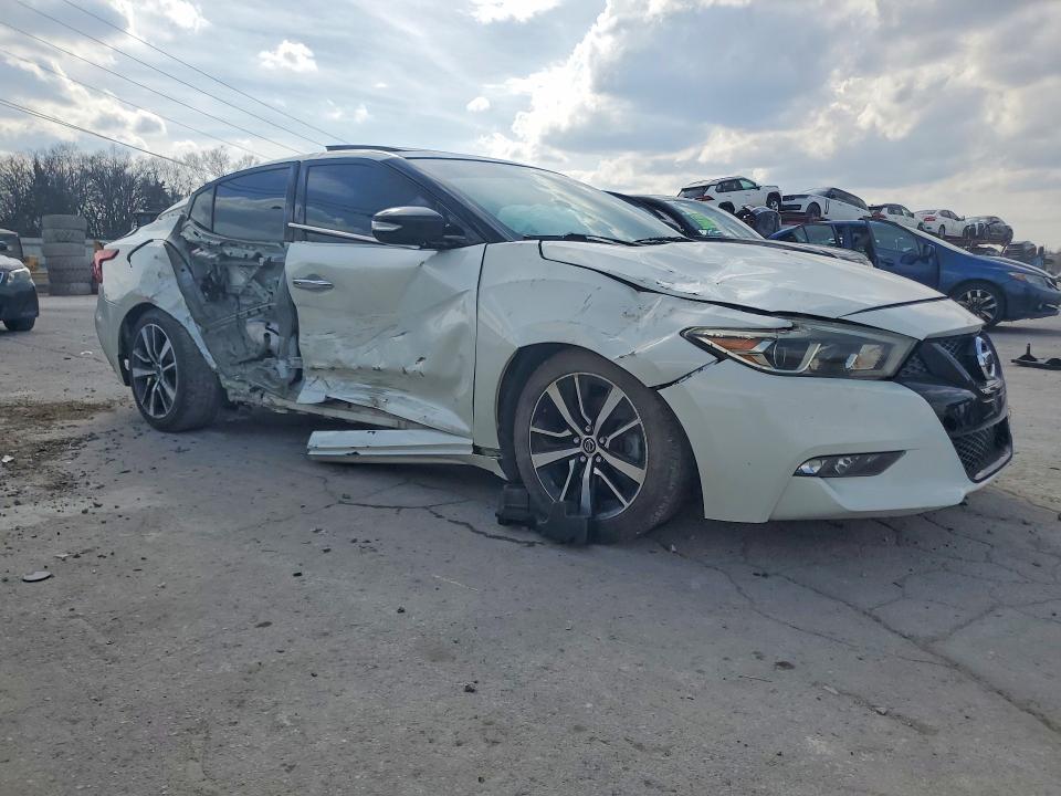 Aukcja sprzedaży 2017 Nissan Maxima, vin: 1N4AA6AP1HC416851, numer aukcji: 79648015
