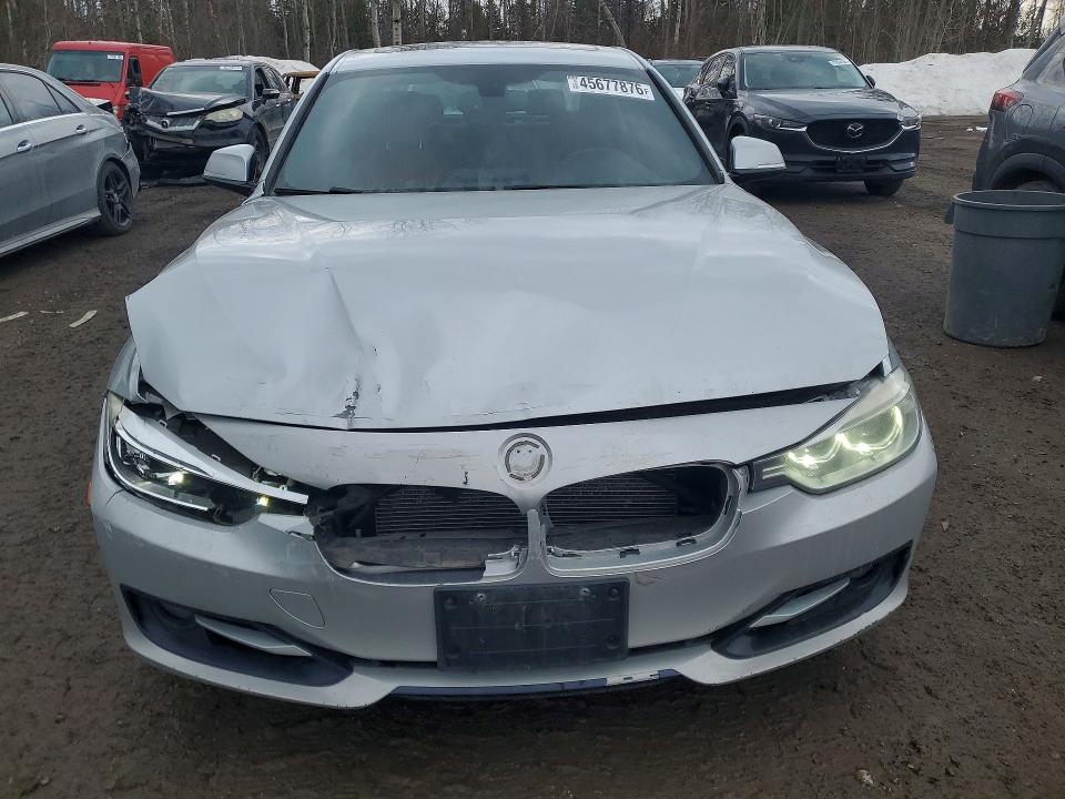 2012 Bmw 328 მანქანა იყიდება აუქციონზე, vin: WBA3A5C53CF259692, აუქციონის ნომერი: 45677876