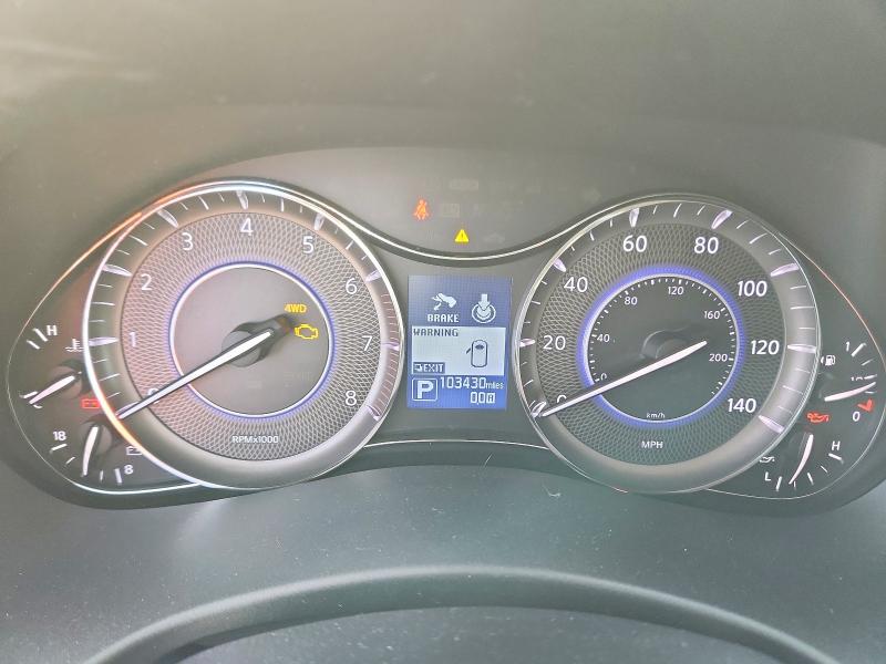 47305706 :رقم المزاد ، JN8AZ2NEXH9154561 vin ، 2017 Infiniti Qx80 مزاد بيع