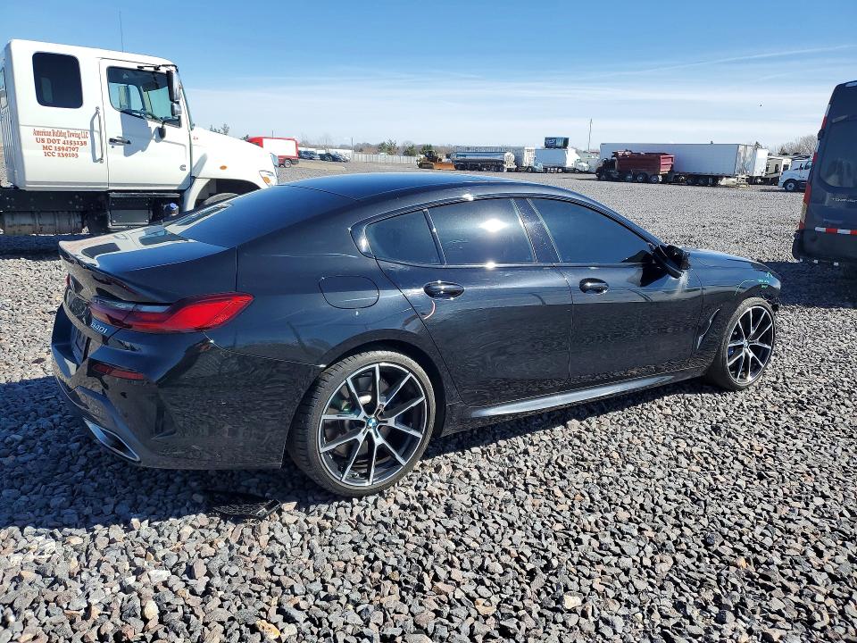 Aukcja sprzedaży 2021 Bmw 840xi, vin: WBAGV4C03MCG30182, numer aukcji: 45647776