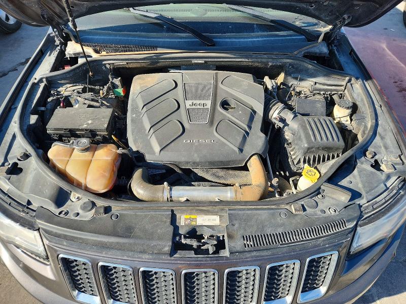 47690806 :رقم المزاد ، 1C4RJFCM2EC423741 vin ، 2014 Jeep Grand Cherokee مزاد بيع