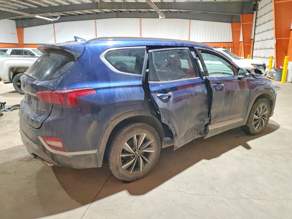 Aukcja sprzedaży 2019 Hyundai Santa Fe, vin: 5NMS3CAA2KH037854, numer aukcji: 79570605