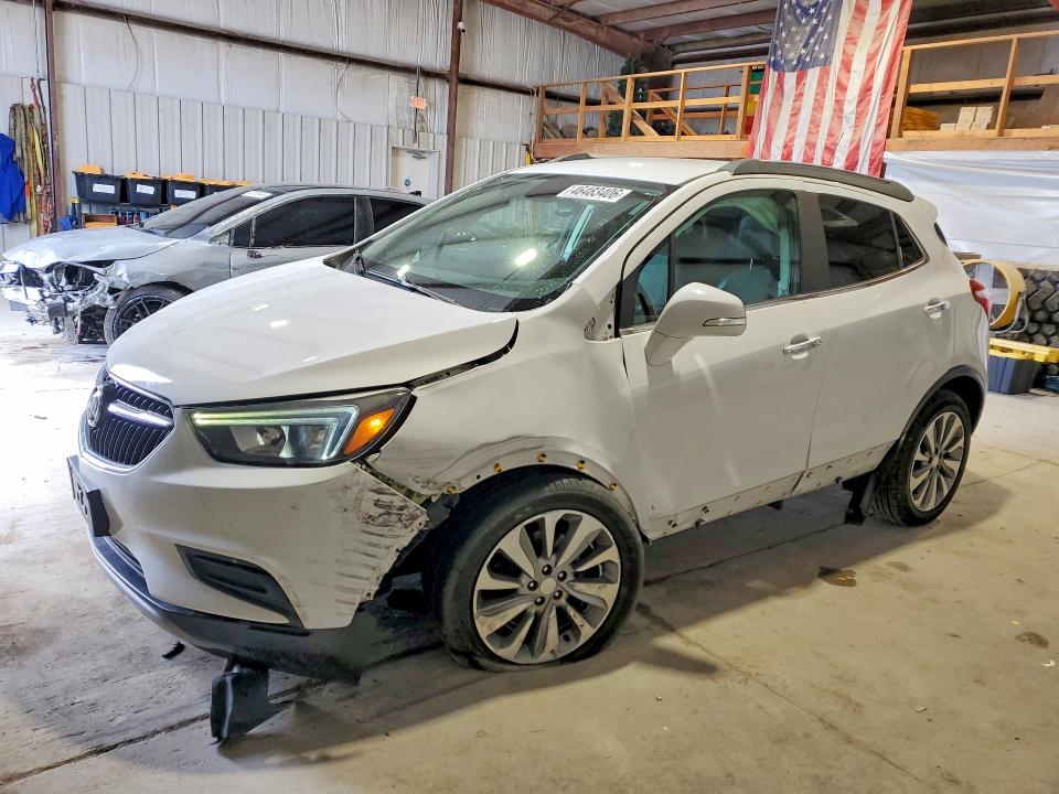Продаж на аукціоні авто 2018 Buick Encore, vin: KL4CJASB5JB601564, номер лоту: 46483406