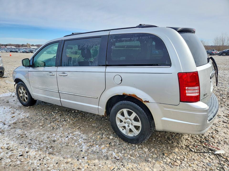 Продажа на аукционе авто 2009 Chrysler Town & Country, vin: 2A8HR54139R673742, номер лота: 45555236