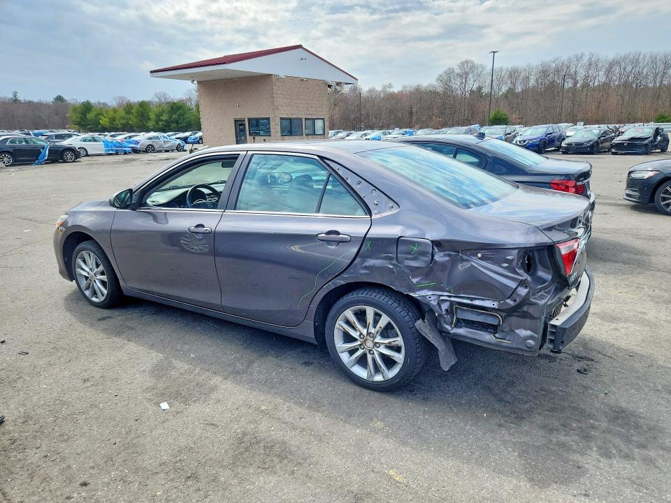 2017 Toyota Camry მანქანა იყიდება აუქციონზე, vin: 4T1BF1FK2HU388094, აუქციონის ნომერი: 47736196