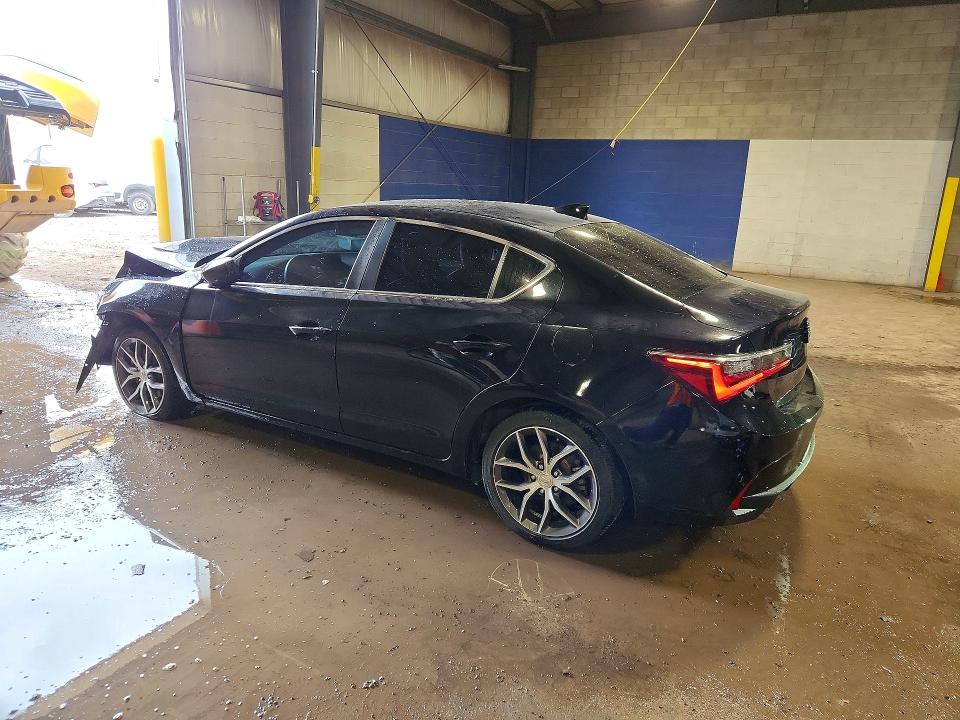 2022 Acura Ilx მანქანა იყიდება აუქციონზე, vin: 19UDE2F73NA004131, აუქციონის ნომერი: 48142846