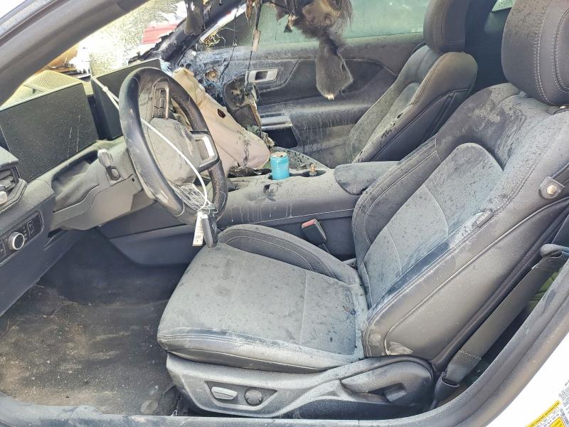47741796 :رقم المزاد ، 1FA6P8CF9R5435464 vin ، 2024 Ford Mustang مزاد بيع