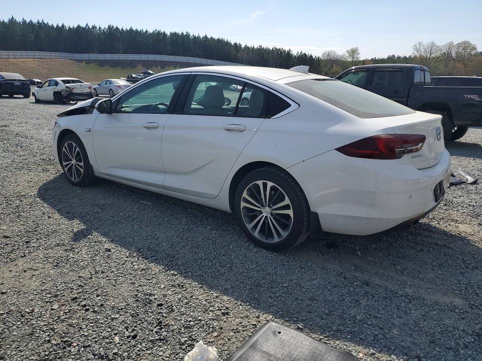 Продаж на аукціоні авто 2018 Buick Regal, vin: W04GP6SX5J1158962, номер лоту: 47559776