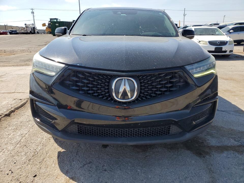 47713106 :رقم المزاد ، 5J8TC1H65KL020024 vin ، 2019 Acura Rdx مزاد بيع
