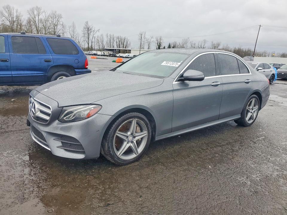 Продажа на аукционе авто 2017 Mercedes-benz E, vin: WDDZF4KB7HA035965, номер лота: 79512075