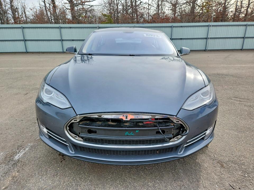 Aukcja sprzedaży 2014 Tesla Model S, vin: 5YJSA1H19EFP48926, numer aukcji: 46295216