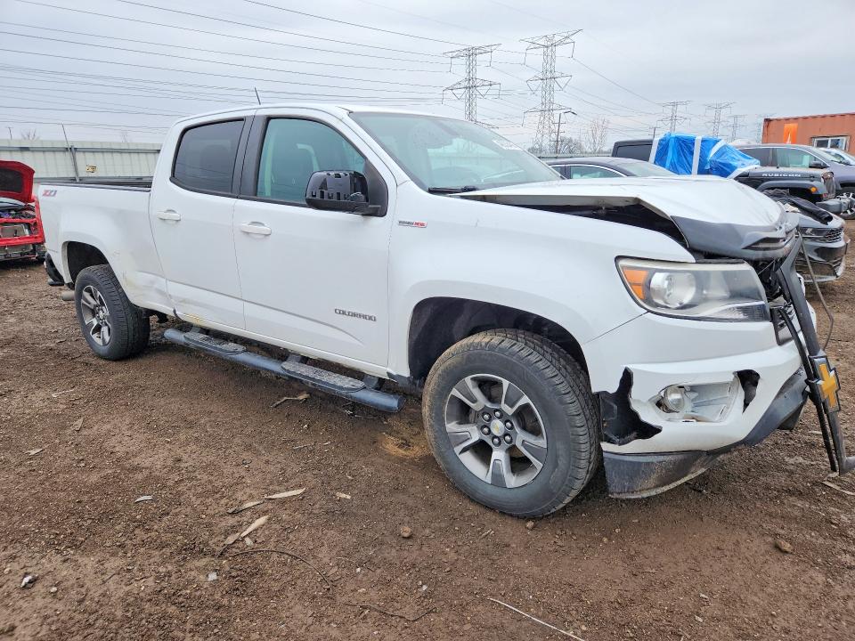 48033466 :رقم المزاد ، 1GCPTDE13G1371740 vin ، 2016 Chevrolet Colorado مزاد بيع