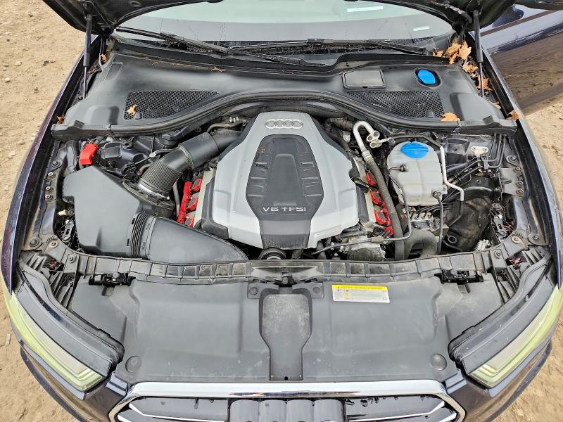Aukcja sprzedaży 2017 Audi A6, vin: WAUH2AFC9HN096114, numer aukcji: 47197286