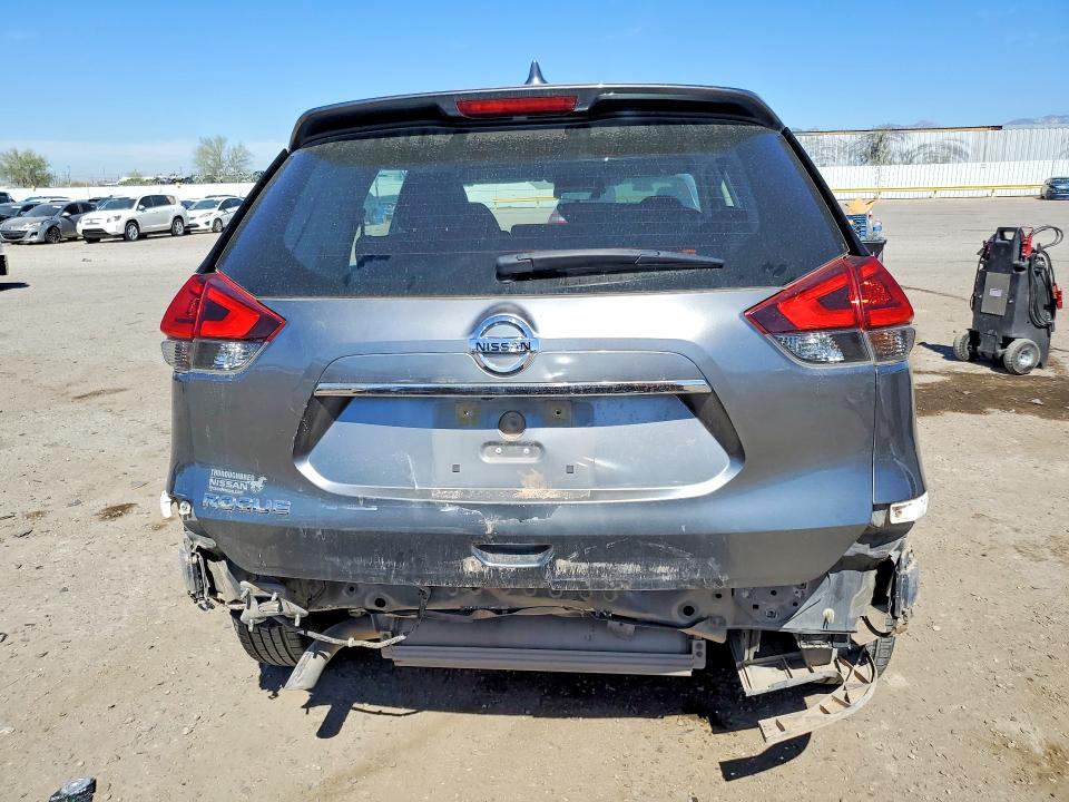 Продажа на аукционе авто 2019 Nissan Rogue, vin: KNMAT2MT2KP513661, номер лота: 78949885