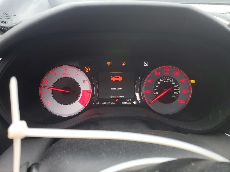 Aukcja sprzedaży 2021 Acura Tlx, vin: 19UUB6F51MA008434, numer aukcji: 77731245