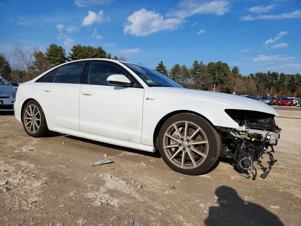 Продаж на аукціоні авто 2016 Audi A6, vin: WAUFGAFC2GN167094, номер лоту: 42011016