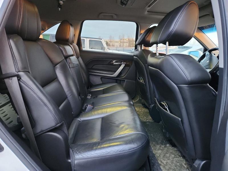 41758126 :رقم المزاد ، 2HNYD2H66CH001692 vin ، 2012 Acura Mdx مزاد بيع