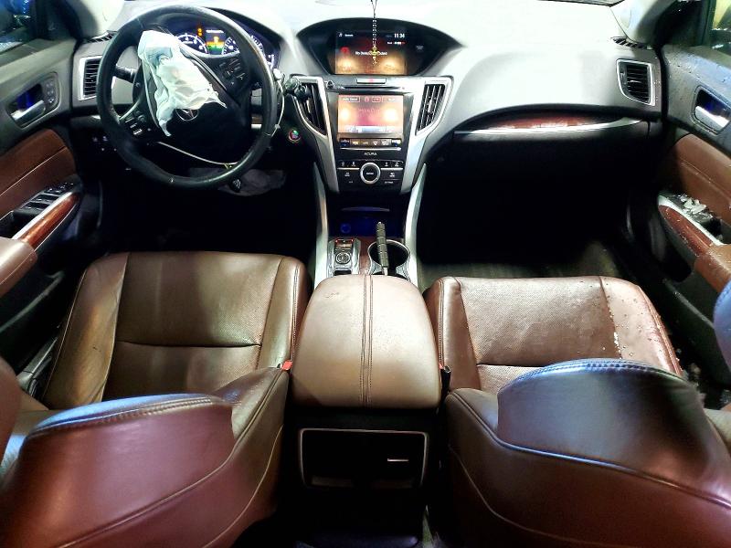Продаж на аукціоні авто 2017 Acura Tlx, vin: 19UUB2F57HA004547, номер лоту: 45805106