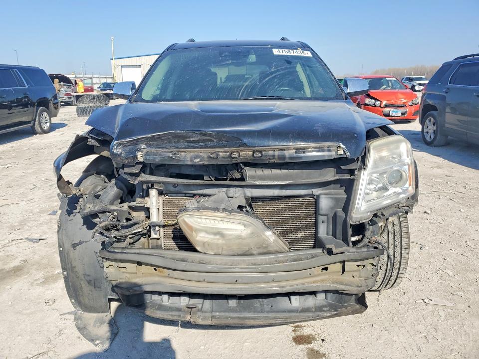 Продажа на аукционе авто 2016 Gmc Terrain, vin: 2GKFLUEK4G6177885, номер лота: 47587436