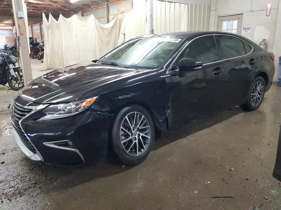 2017 Lexus Es 350 მანქანა იყიდება აუქციონზე, vin: 58ABK1GG2HU074654, აუქციონის ნომერი: 47922736
