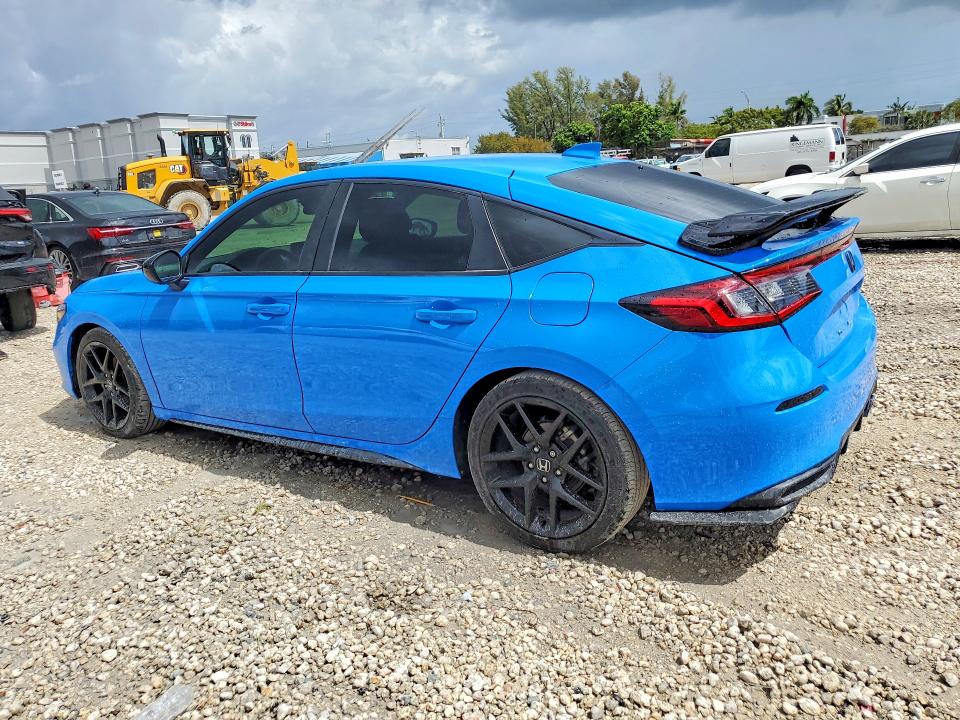Aukcja sprzedaży 2025 Honda Civic, vin: 19XFL2H86SE005995, numer aukcji: 46039406