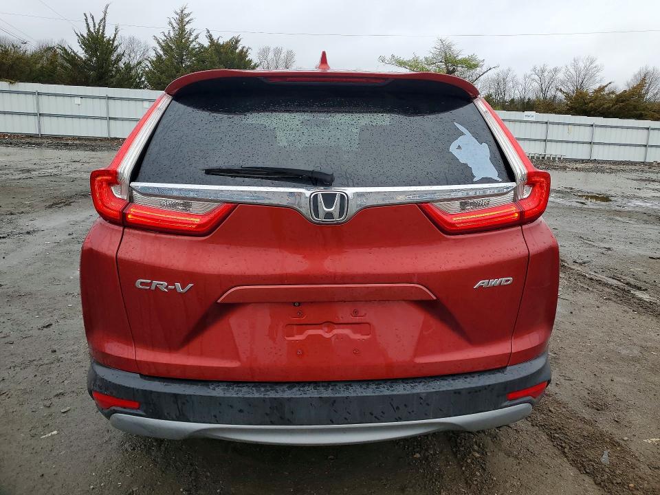 Aukcja sprzedaży 2017 Honda Cr-v, vin: 2HKRW2H51HH638807, numer aukcji: 45967356