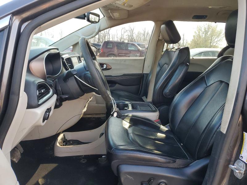 48150096 :رقم المزاد ، 2C4RC1DG0LR181896 vin ، 2020 Chrysler Voyager مزاد بيع