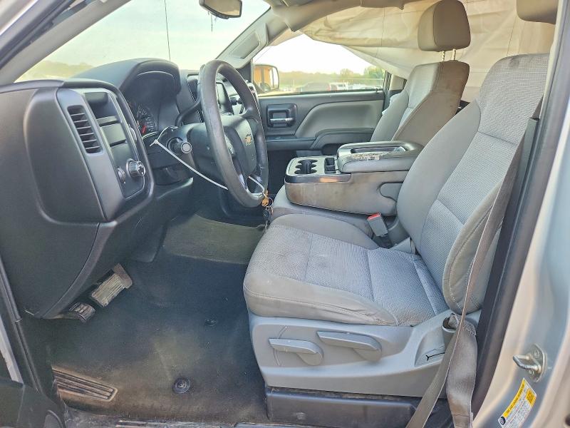 47086786 :رقم المزاد ، 1GCRCPEC5EZ304891 vin ، 2014 Chevrolet Silverado مزاد بيع
