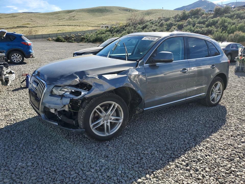 Auction sale of the 2013 Audi Q5, vin: WA1LFAFP4DA017738, lot number: 47742696