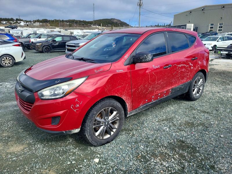 Aukcja sprzedaży 2015 Hyundai Tucson, vin: KM8JT3AF2FU074985, numer aukcji: 79955185