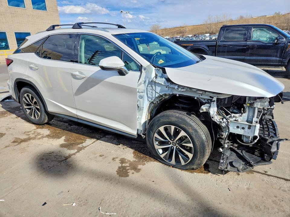 79119835 :رقم المزاد ، 2T2HZMDA7MC261572 vin ، 2021 Lexus Rx 350 مزاد بيع