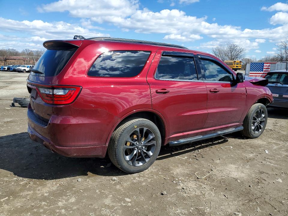 Aukcja sprzedaży 2023 Dodge Durango, vin: 1C4RDJDG6PC592893, numer aukcji: 46260526