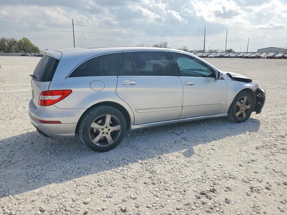 2011 Mercedes-benz R მანქანა იყიდება აუქციონზე, vin: 4JGCB6FE6BA117992, აუქციონის ნომერი: 41611706