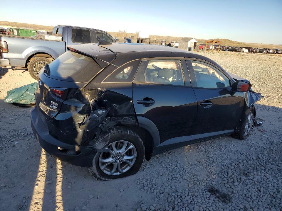Продажа на аукционе авто 2020 Mazda Cx-3, vin: JM1DKDB71L1470565, номер лота: 46419706