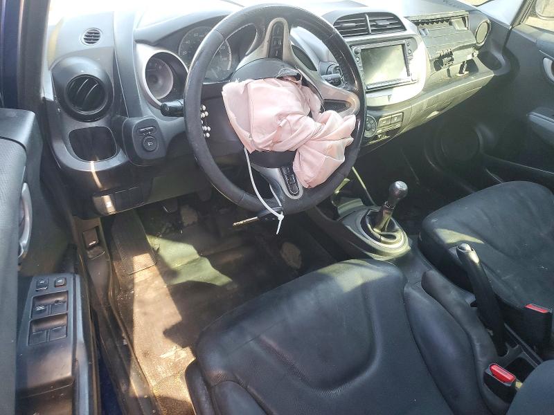 Aukcja sprzedaży 2009 Honda Fit, vin: JHMGE876X9S007529, numer aukcji: 41622966