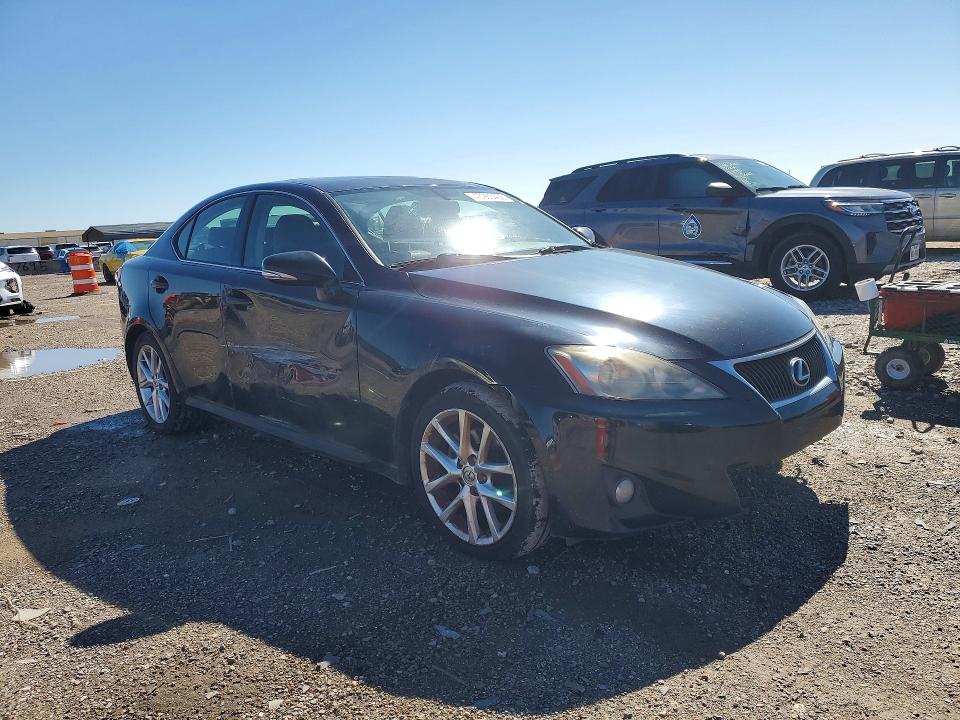 Aukcja sprzedaży 2011 Lexus Is 250, vin: JTHBF5C25B5134279, numer aukcji: 45963406
